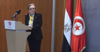 رئيسة وزراء تونس تشارك فى حلقة نقاشية بالمنتدى الاقتصادى العالمى بدافوس