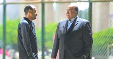 يعقد رئيس اتحاد الإسكندرية جلسة "لم الشمل" مع عماد النحاس غدا