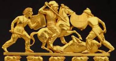 آثار متحف ميليتوبول للتاريخ المحلى بأوكرانيا فى خطر بعد سرقة 198 قطعة ذهبية