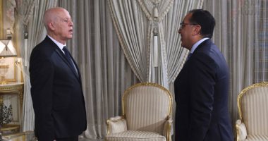 رئيس تونس: الرئيس السيسى أنقذ مصر فى مرحلة تاريخية صعبة ثم أطلق نهضة تنموية