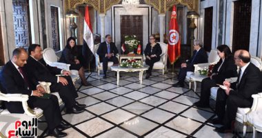 برئاسة رئيسي وزراء البلدين.. بدء أعمال اللجنة العليا المشتركة بين مصر وتونس 