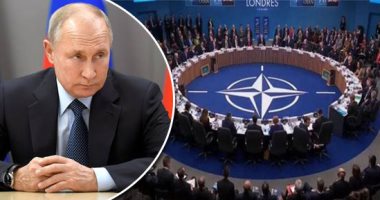 وزراء خارجية الناتو: روسيا تتحمل المسئولية الكاملة في الحرب على أوكرانيا
