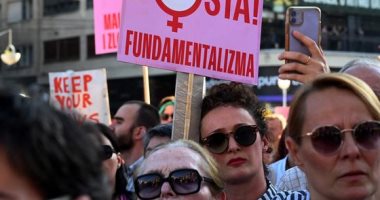 احتجاجات حاشدة فى كرواتيا من أجل الحق فى الإجهاض