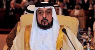 وفاة الشيخ خليفة بن زايد رئيس دولة الإمارات العربية المتحدة