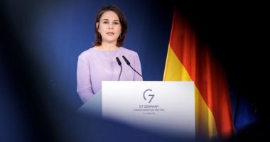 وزيرة خارجية ألمانيا: صدمت بوفاة شيرين أبو عاقلة ولعدم مرور جنازتها بسلام