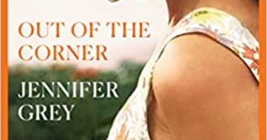 خارج الركن.. كتاب الممثلة الأمريكية جينفر جراى يعرض مذكراتها عن الفن والحياة