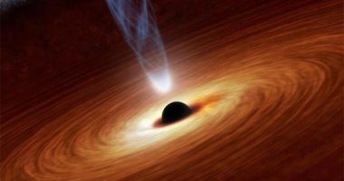 Physicists: Wormholes are at the end of black holes and are easily detected