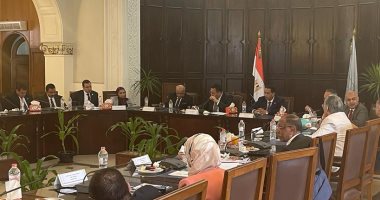 رئيس جامعة الإسكندرية يستقبل لجنة "تعليم النواب" لبحث مقترحات العملية التعليمية