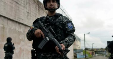 الإكوادور تعتقل أكثر من 1100 شخص فى عمليات لمكافحة الجريمة وتهريب المخدرات