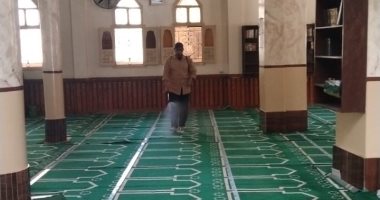 تحرير 71 محضر مخالفات وتعقيم 150 مسجدا أثناء متابعة الإجراءات الاحترازية بالمحلة