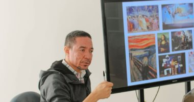 مدير متحف الفنون الجميلة بالإسكندرية يتحدث عن "كرتونة" حملت سر المتحف 