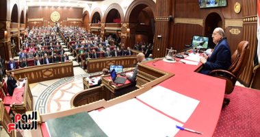 قانون صندوق مصر الرقمية أمام مجلس الشيوخ اليوم