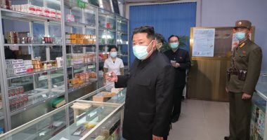زعيم كوريا الشمالية يأمر الجيش بالاستنفار لتوفير الأدوية بسبب كورونا.. صور