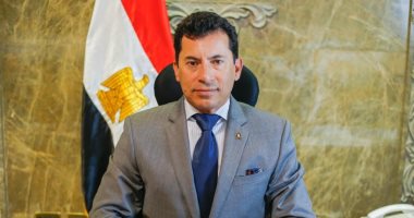 وزير الرياضة ومحافظ بور سعيد يقودان ماراثون للدراجات بمشاركة 500 شاب وفتاة من أبناء المحافظة