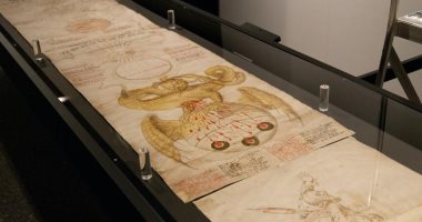 سحرت نيوتن.. عرض مخطوطة مشفرة لكيميائى عصر النهضة جورج ريبلي