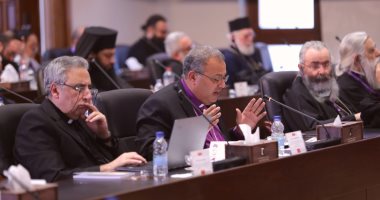  ننشر كلمة رئيس الطائفة الإنجيلية فى فعاليات الجمعية العمومية لمجلس كنائس الشرق الأوسط