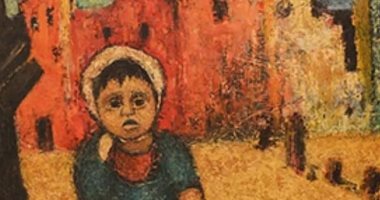 حكاية لوحة.. شاهد "ما بعد الحرب" للفنان عبد الوهاب مرسى