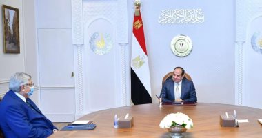 أخبار مصر.. الرئيس السيسى يوجه بمواصلة برامج التوعية وحملات التطعيم للمواطنين