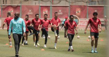 الأهلى يصطحب 28 لاعبا فى رحلة المغرب لخوض نهائى أفريقيا