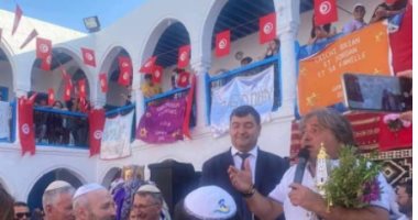 تونس: "جربة" تستقبل الحجاج اليهود بعد غياب سنتين بسبب جائحة كورونا