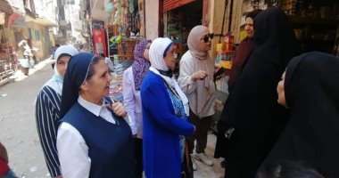 القومى للمرأة يطلق حملة طرق الأبواب بالقاهرة للقضاء على ختان الإناث