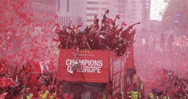 ليفربول يحدد 29 مايو موعدًا للاحتفال بألقاب الموسم الجارى