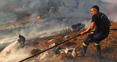 الأردن يعرض نشر طائرات إطفاء لمكافحة الحرائق في قبرص