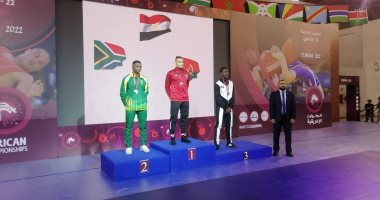 محافظ كفر الشيخ يشيد بحصول لاعبين على "ذهبية وبرونزية" ببطولة أفريقيا للمصارعة