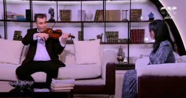 عازف الكمان محمد ظهير: محمد عبد الوهاب ارتقى بالمستوى العام للموسيقى