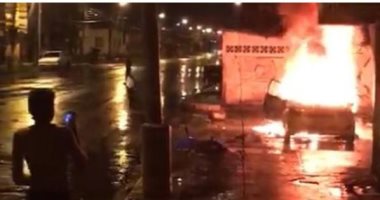 انفجار سيارتين مفخختين فى الإكوادور وسط حالة من الفزع بين الأهالى.. فيديو