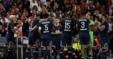 باريس يختتم الدوري الفرنسي بخماسية ضد ميتز في ليلة تألق مبابي.. فيديو