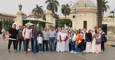 "آداب القاهرة" تنظم فعاليات رياضية وترفيهية ضمن أنشطتها للطلاب