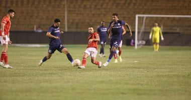 Al-Ahly secures the top of the league with Afsha and Diang in Enppi 