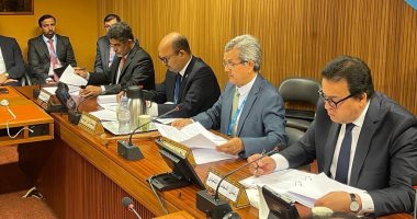 خالد عبدالغفار: حريصون على توفير كامل الدعم لتنفيذ قرارات مجلس وزراء الصحة العرب