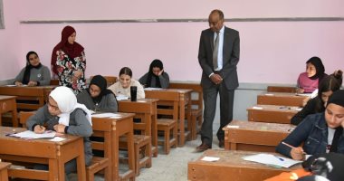 تعليم بورسعيد: تغيير رئيس اللجنة لرصد عدم انضباط داخل إحدى لجان الإعدادية