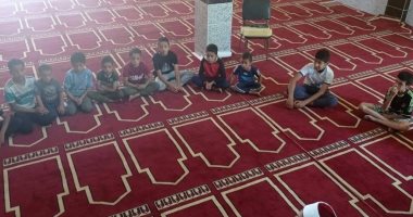 بدء فعاليات البرنامج الصيفي للطفل بمساجد شمال سيناء