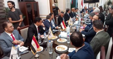 طلال أبو غزالة في جلسة بـ"التنسيقية": مصر ستكون سادس اقتصاد عالمي في 2030
