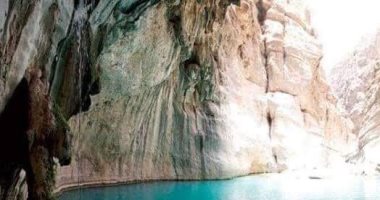 وادي الوشواش حمام سباحة طبيعى اكتشفه البدو فى نويبع