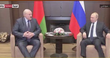 الكرملين: بوتين لم يتفق مع لوكاشينكو على نقل صواريخ نووية إلى بيلاروسيا