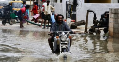 فيضانات مميتة.. أمطار غزيرة فى الهند تحصد الأرواح وتهجر المواطنين