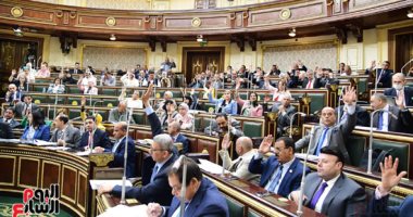 رفع الجلسة العامة لمجلس النواب بعد الموافقة على قانون الزراعة واتفاقيتين