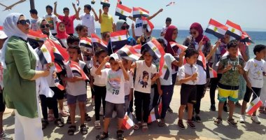 "ثقافة سيناء" تواصل تقديم خدماتها للأطفال والأسر بوديان جنوب سيناء