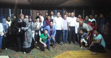 الشباب والرياضة بسيناء تطلق فعاليات الفوج الثامن من برنامج أهل مصر بالعريش