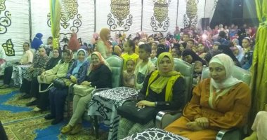 القومى للمرأة ببنى سويف: تنظيم أمسيات الأسرة المصرية داخل قرى حياة كريمة