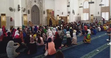 الأوقاف: 509 مساجد جديدة تنضم لتطبيق البرنامج الصيفى للأطفال  