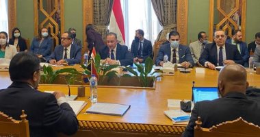 القاهرة تحتضن اجتماعات كبار المسؤولين للجنة المشتركة المصرية الجنوب أفريقية