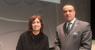 ميسون صقر: محبتى كاملة لمصر وجائزة الشيخ زايد "فخر"..فيديو