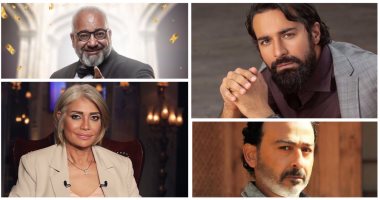 قائمة أبطال "حدث بالقاهرة" مع أحمد حاتم والمخرج أحمد عبد الله صالح