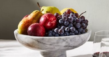 6 خطوات للحفاظ على الفاكهة طازجة.. "اختيار نوع الطبق بيفرق"