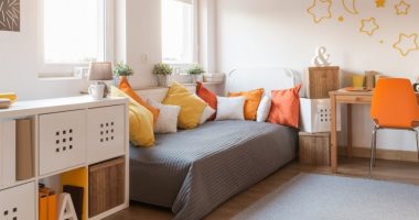 حيل صغيرة تجعل غرفة نومك مريحة للأعصاب ومثالية للنوم الهادئ